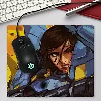 ������ ��� ����� ������������� Overwatch - Pharah