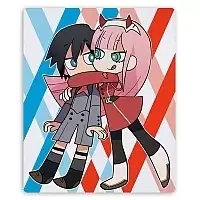     Darling in the FranXX - Hiro  Zero Two