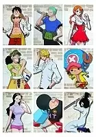  "One Piece" No.27