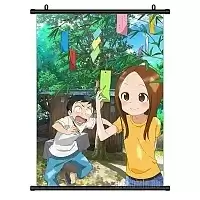 ������� �������� Karakai Jouzu no Takagi-san 2 ������ � ��������