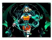 ������ �������� Hades 2 / Melinoe