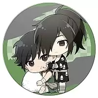 ������ ������� "Dororo" Chibi Hyakkimaru � Dororo