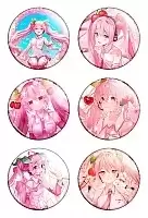 ����� ������� ������� Vocaloid No.4 Sakura Miku