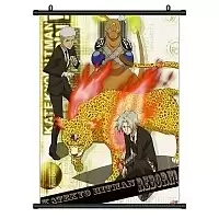   Katekyo Hitman Reborn! Hayato Gokudera, Kangaryuu, Ryohei Sasagawa, Uri