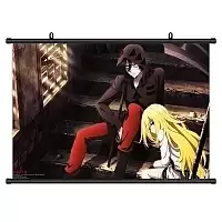   Satsuriku no Tenshi - Zack  Ray