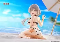 ������� SAV  Desktop Cute Uzaki Tsuki - Beach Swimsuit Ver. -