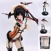  Date A Live Tokisaki Kurumi Nightmare hard body