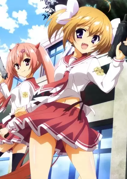������ �������� � ����������� Hidan no Aria