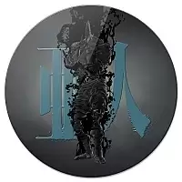    Ajin - IBM Shimomura Ver.