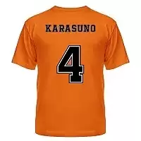 �������� ��������!! Karasuno No.4