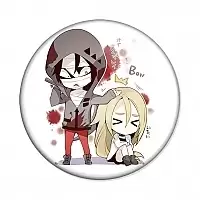 ������ Angels of Death - Chibi Ray � Zack