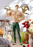  POP UP PARADE The Seven Deadly Sins: Dragon's Judgement Escanor L size Complete Figure