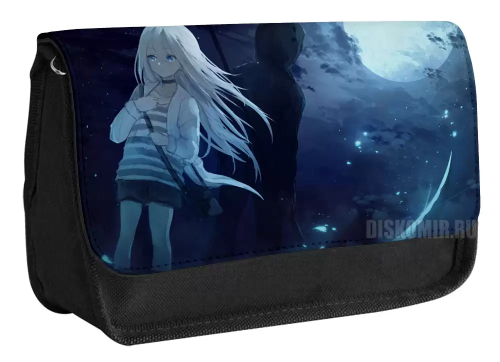 ���������� ������� ���������� �������� Angels of Death - Isaac Foster � Rachel �� ����� � ����� ����� ������������� / Satsuriku no Tenshi / Angel of Massacre / Angel of Slaughter / Angels of Death / ������ ������ / ����� �����