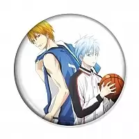  Kuroko no Basuke - Kuroko and Kise
