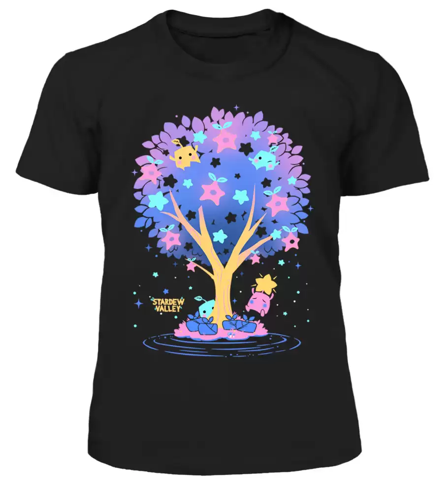 ���������� ������� �������� Stardew Valley - Junimo �� ����� � ����� Stardew Valley / ������ �������� ����