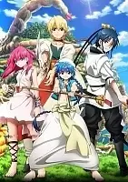 ������ �������� �� ����� Magi: Labyrinth of Magic