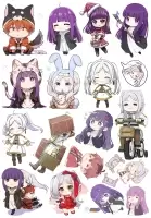 �������� ����������� � ��������� ���� ������ - Chibi