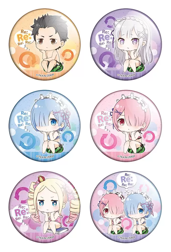 ����� ������� ������� "Re:ZEROP" No.4