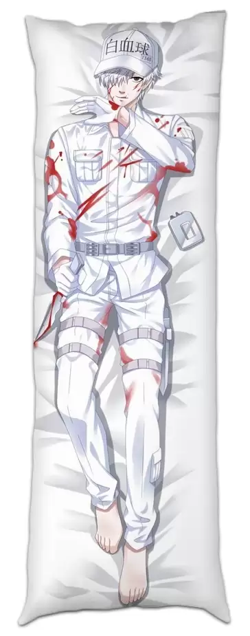 ���������� � �������� Hataraku Saibou - Neutrophil U-1146 Killer T 