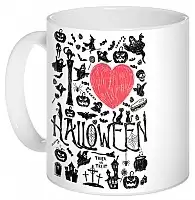  I love Halloween