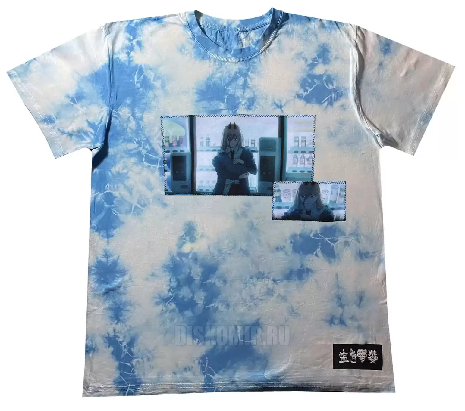 ���������� ������� �������� �� ����� �������-��������� - ����� �� ����� � ����� �������-��������� / Chainsaw Man