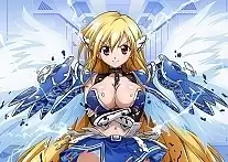   Sora no Otoshimono - Astraea