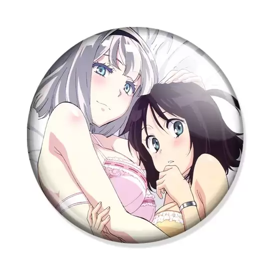 ���������� ������� ������ ShimoSeka Binkan-chan and Nishikinomiya Anna �� ����� � ����� ������� ���, ��� �� ���������� ����� ���� ������� ����� / ShimoSeka / Shimoneta to Iu Gainen ga Sonzai Shinai Taikutsu na Sekai