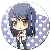    Aho Girl Chibi Public Morals Chairwoman