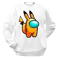  Among Us - Pikachu