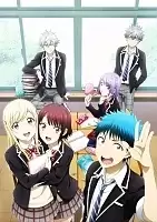     / Yamada-kun to 7-nin no Majo [12  12 + 1-2 OVA] TV (720p)