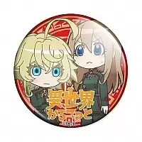 ������ Isekai Quartet - Tanya Degurechaff � Viktoriya Serebryakova