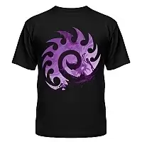  StarCraft II Zerg Silhouette