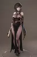  Azur Lane Chen Hai Vestibule of Wonders ver. 1/6 Complete Figure
