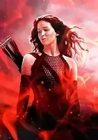 ������ �������� � ����� The Hunger Games �������� ����