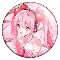  Vocaloid - Sakura Miku No.2