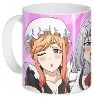  "Tejina-senpai" Senpai, Saki  Madara