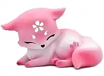  Genshin Impact Fox Miko Yae