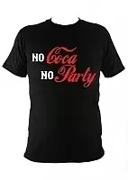  No Cola No Party