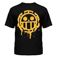 �������� "One Piece" The Heart Pirates Logo