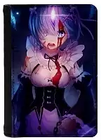             -  8