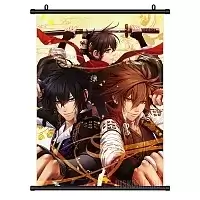   Toki no Kizuna Chitose, Kazuya  Yukina