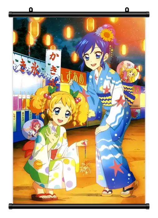 ���������� ������� ������� �������� Aikatsu! 349333 �� ����� � ����� ������! / Aikatsu! / Aikatsu! Idol Katsudou! Idol ga Tsudou! / Aidoru ga Tsudou!