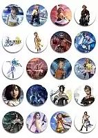 ����� ������� "Final Fantasy" No.2