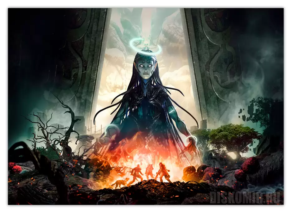 ������ �������� �� ���� Remnant 2