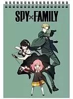    A5 Spy x Family