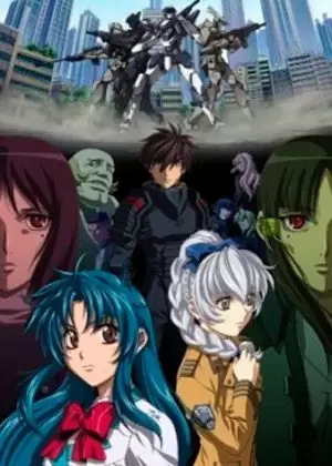 ���������� ������� Full Metal Panic! The Second Raid (�������� �������! ����� ����) HD �� ����� � ����� 