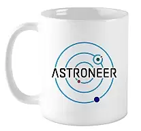 Astroneer / Orbital Logo