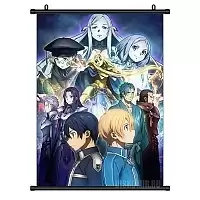      - Kazuto Kirigaya, Eugeo, Alice Zuberg