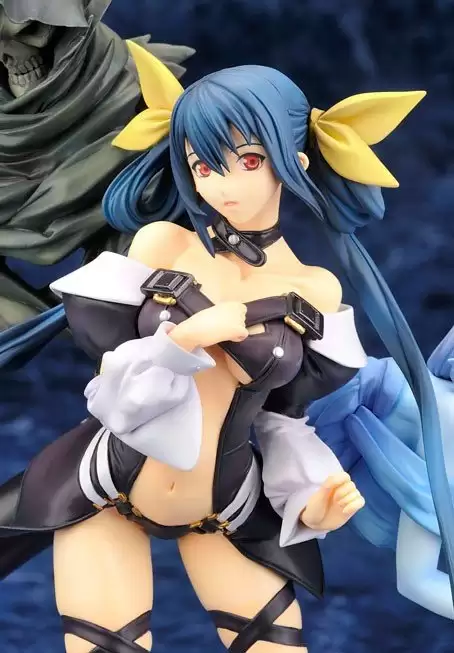 Купить Guilty GearXX Accent Core: Dizzy 1/8 Scale Figure 35223 с