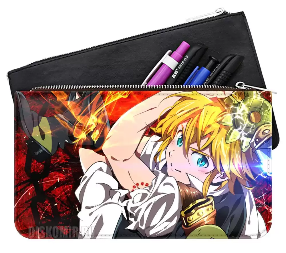 ���������� ������� ����� ������ Nanatsu no Taizai - Meliodas �� ����� � ����� ���� �������� ������ / Nanatsu no Taizai / The Seven Deadly Sins